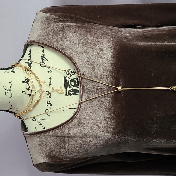 ◾velvet dress◾ - Picture 9 of 9